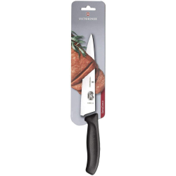 COLTELLO CUCINA MANICO NERO CLASSIC VICTORINOX