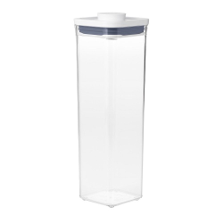 CONTENITORE POP PICCOLO QUADRATO ALTO 2,1LT GOOD GRIPS OXO