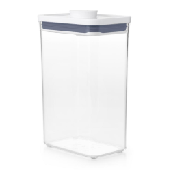 CONTENITORE POP RETTANGOLARE MEDIO 2,6 LT GOOD GRIPS OXO