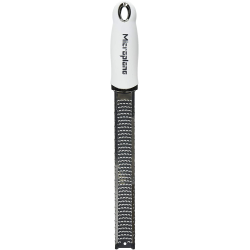 GRATTUGIA DA CUCINA BIANCO ZESTER MICROPLANE