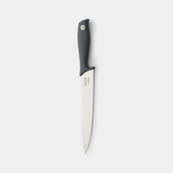 COLTELLO CARNE GRIGIO SCURO TASTY BRABANTIA