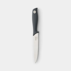 COLTELLO MULTIUSO GRIGIO SCURO TASTY BRABANTIA
