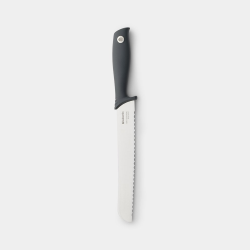 COLTELLO PANE GRIGIO SCURO TASTY BRABANTIA