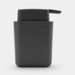 DISPENSER PER SAPONE GRIGIO SCURO BRABANTIA