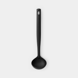 MESTOLO PICCOLO NERO ANTI ADERENTE  BLACK  LINE BRABANTIA