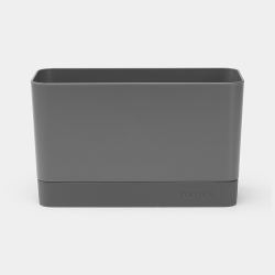 ORGANIZER PER LAVELLO GRIGIO SCURO BRABANTIA