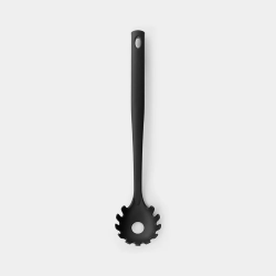 SERVISPAGHETTI NERO ANTI ADERENTE BLACK  LINE BRABANTIA