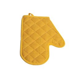 GUANTO FORNO GIALLO