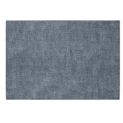 TOVAGLIETTA AZZURRO MARE  PLACEMAT MODELLO FABRIC MAT.PU GUZZINI