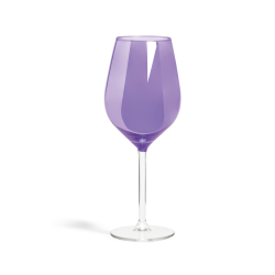 CALICE VIOLA CL.50 COLOR WINE EXCELSA