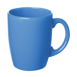 MUG AZZURRO ML 330 TRENDY EXCELSA