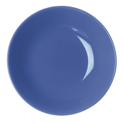 PIATTO FONDO AZZURRO TRENDY EXCELSA