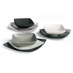 SERVIZIO PIATTI 18 PEZZI ECLIPSE EXCELSA