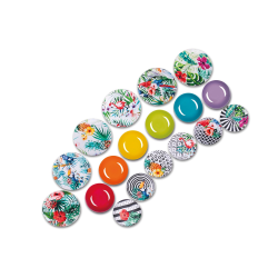 SERVIZIO PIATTI 18 PEZZI TROPICAL EXCELSA