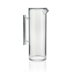 CARAFFA CON COPERCHIO 110 TRASPARENTE GUZZINI