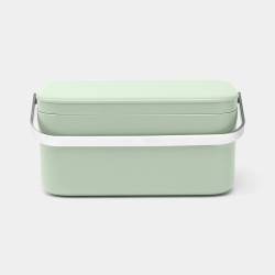 CONTENITORE PER RIFIUTI ORGANICI 1,8LT VERDE GIADA BRABANTIA