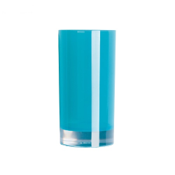 BICCHIERERE  PORTASPAZZOLINI  AZZURRO  EXCELSA