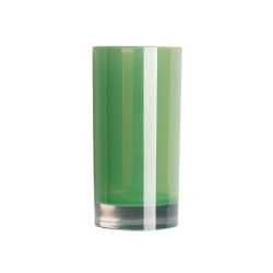 BICCHIERERE  PORTASPAZZOLINI VERDE EXCELSA