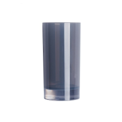 BICCHIERERE  PORTASPAZZOLINI GRIGIO EXCELSA