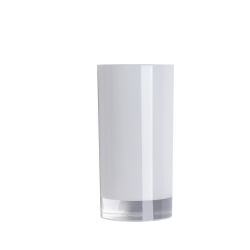 BICCHIERERE  PORTASPAZZOLINI  BIANCO EXCELSA