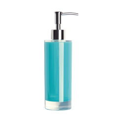 DISPENSER SAPONE AZZURRO CL 30  EXCELSA