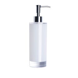 DISPENSER SAPONE BIANCO CL 30 EXCELSA