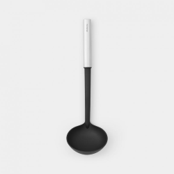 MESTOLO GRANDE ANTIADERENTE ACCIAIO OPACO PROFILE BRABANTIA
