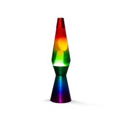 LAMPADA LAVA RAINBOW 