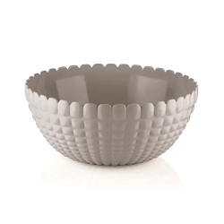 CONTENITORE CM 25 GRIGIO TORTORA TIFFANY GUZZINI