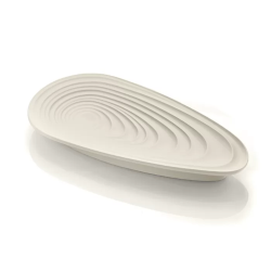 POGGIAMESTOLO BIANCO LATTE KEEP CLEAN 'ECO KITCHEN GUZZINI